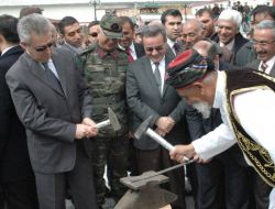 Tunceli'de Nevruz Bayramı Coşkuyla Kutlandı