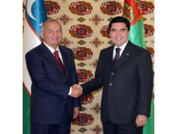 Berdimuhamedov, Özbekistan’ı Ziyaret Edecek