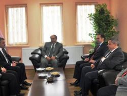 Nevşehir Valisi Savaş, Acıgöl’de İncelemelerde Bulundu