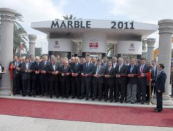 Dünya Mermercileri İzmir’de Buluştu