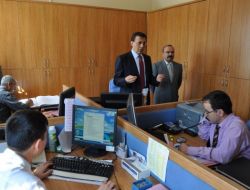 Takbis Serik'te De Hizmete Girdi