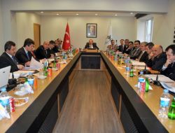 Özel İdare, 2010 Yılı Karnesini Gözden Geçirdi