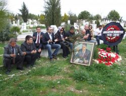 Gazeteci Yazar Abdülgaffar Nemutlu Anıldı