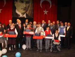 Suyun Önemi Ve Tasarrufunu En İyi Anlatan Öğrencilere Ödül