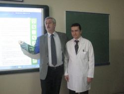 Teneffüste Sizdeyiz Projesi'yle Safvet Koleji’ne Ziyaret