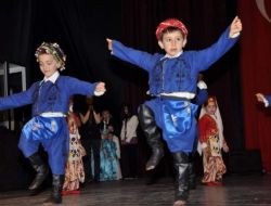 Anaokulu Öğrencileri Kültürüne Sahip Çıktı