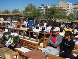 Botçular, Bot Turu İçin İranlı Turistlerden Yeterli İlgiyi Göremedi