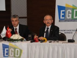 KILIÇDAROĞLU AÇIKLADI