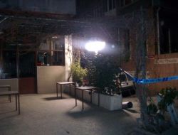 ŞİŞLİ'DE PARÇA TESİRLİ BOMBA PATLADI