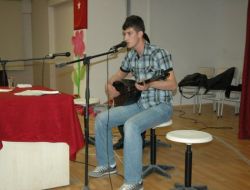 Öğrencilere Ygs Öncesi Moral Gecesi