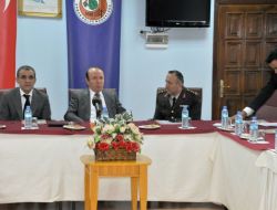 Vali Oğuz: Orman Suçları Asayiş Olayı Gibi Görülmeli