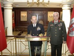 Nato Avrupa Müttefik Kuvvetleri Komutanı