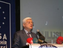 Balkanların Dünü Ve Bugünü Balkan Forumu'nda Masaya Yatırıldı