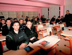 Silopi’de Fotoğrafçılık Kursuna Yoğun İlgi