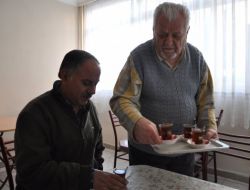 78 Yaşında, Spor İçin Kahvehane İşletiyor