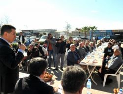 Sanayi Sitesinin Gecekondu Problemini Büyükşehir Çözecek