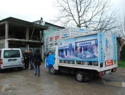 "İzmit'te Tüp Depoları Şehir Dışına Çıkarılmalı"