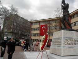 Atatürk'ün Kütahya'ya Gelişinin 88. Yıl Dönümü Kutlandı