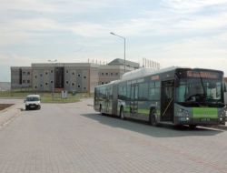 Kocaeli'nde Ygs’ye Girecek Öğrencilere Ulaşım Ücretsiz