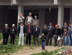 Bursa'da 4 Kaçak Yapı Yıkıldı