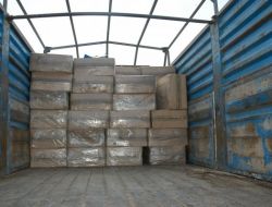 Kaçak Çay ve Sigara Ele Geçirildi!