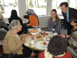 Başkan Yazıcı Kuşakları Buluşturdu
