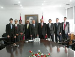 Kırıkkale’ye Doğalgaz Santrali Kurulması İçin Sona Gelindi