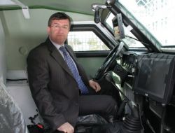 Erzincan Emniyeti'ne 11 Yeni Araç Takviyesi