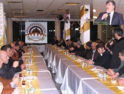 Osmancıklı İşadamları Sudan Ve Azerbaycan Gezilerinden Döndü