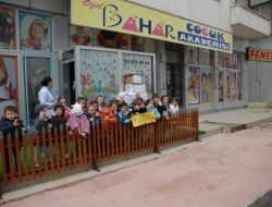 Minikler, Iğdır’daki Öğrenciler İçin Yardım Topluyor