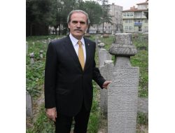 'Tarihi Bursa Mezar Taşları-bursa Hazireleri' Kitabı Çıktı