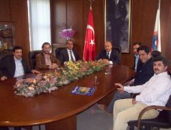 Kisiad Yönetimi Organize Sanayi Bölgesini Ziyaret Etti