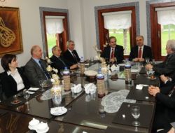 Bursa'nın Geleceği Planlanıyor