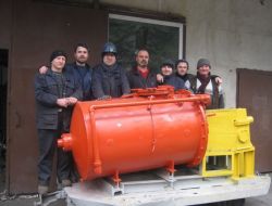 Ttk Çalışanları Kuruma Yeni Makine Kazandırdı