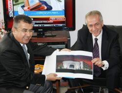 İşadamı Erol Bilecik’in Eğitime Katkıları Sürüyor