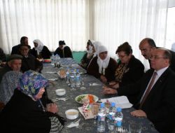 Iğdır’da Yaşlılar Unutulmadı