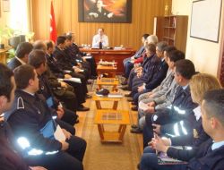 Edremit’te Kıyı Kanunu Toplantısı Yapıldı