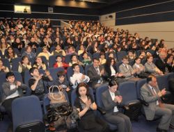 Doğa Çevreyi Şiir Ve Resimlerle Anlattılar