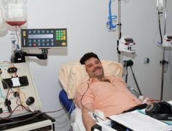 Almanya'daki Gurbetçiler 25 Bin Kez Kemik İliği Bağışladı