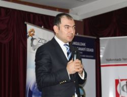 Zkü'de Girişimcilere Seminer