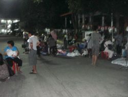 Myanmar'daki Depremde 70 Ölü