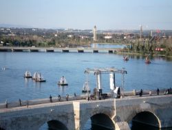 Dünya ‘suyun Senfonisi’ni Adana’dan Seyredecek