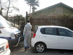 ÜNLÜ DOKTORA HIRSIZ ŞOKU