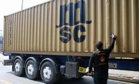 Gümrüklerde Sıkı Denetim