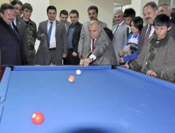 Vali Şentürk: Çocuklarımıza Her Zaman Gereken Önemi Ve Değeri Vermeliyiz