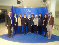 "Türk Kadını Avrupalı Hemcinslerinden Daha Girişimci"