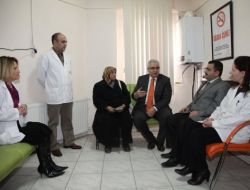 Çorum'da Engelliler Polikliniği Hizmete Açıldı