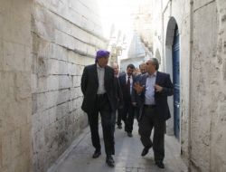 Şanlıurfa'ya Hayran Kalan Öger, Butik Otel Yaptıracak