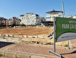 Kepez’de Spor Temalı Park Yapılacak