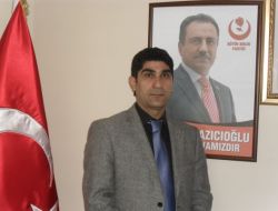 BBP'den Önemli Açıklamalar